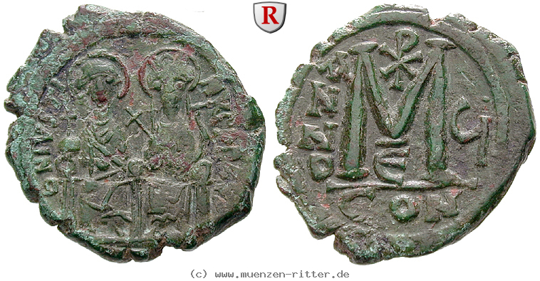 Klicken Sie auf das Bild um es auf Ihrem Rechner zu speichern byzanz-justin-ii-follis/38319.jpg
