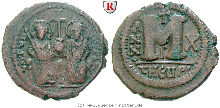 byzanz-justin-ii-follis/38324.jpg