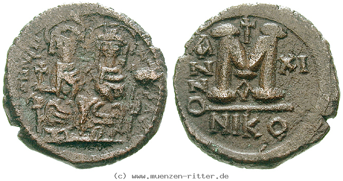byzanz-justin-ii-follis/40793.jpg