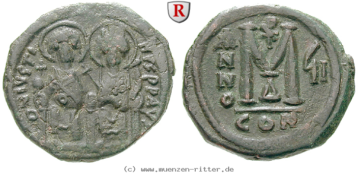 byzanz-justin-ii-follis/40800.jpg