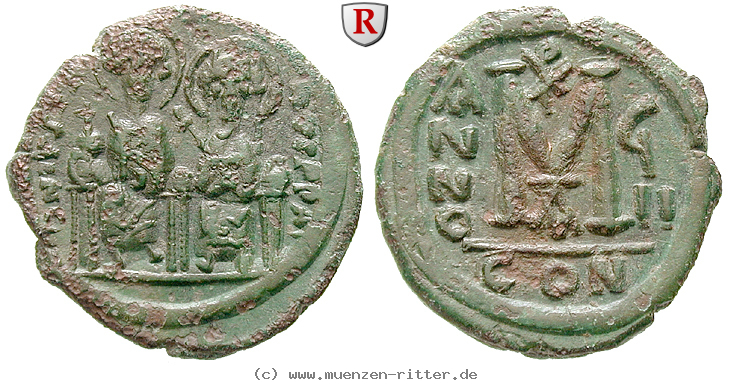 byzanz-justin-ii-follis/40802.jpg