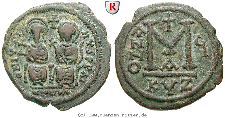 byzanz-justin-ii-follis/50540.jpg