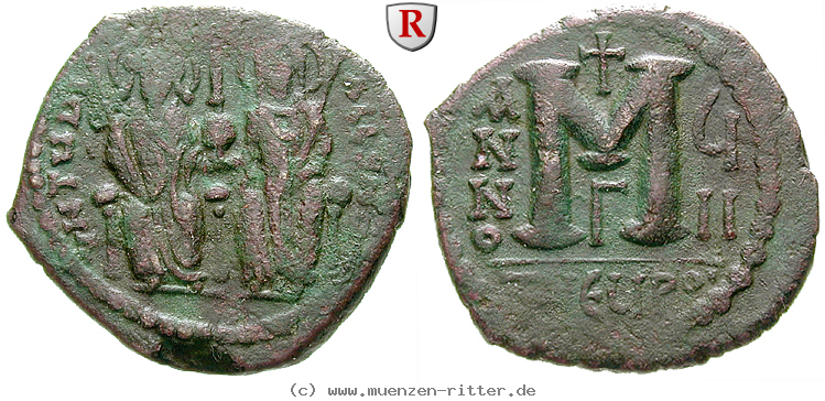 byzanz-justin-ii-follis/56153.jpg