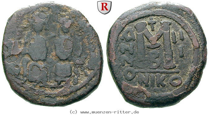 byzanz-justin-ii-follis/61810.jpg