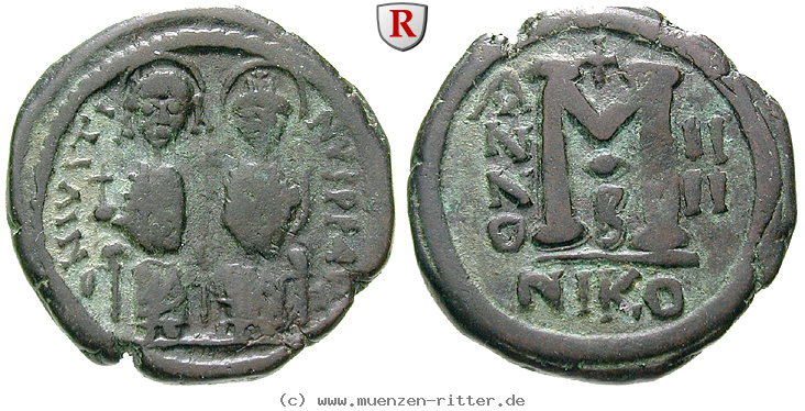 byzanz-justin-ii-follis/64293.jpg