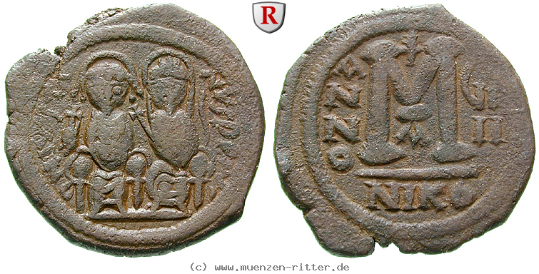 byzanz-justin-ii-follis/64338.jpg