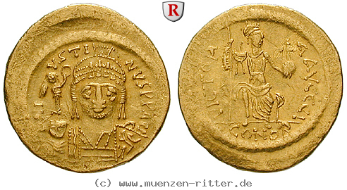 byzanz-justin-ii-solidus/103487.jpg