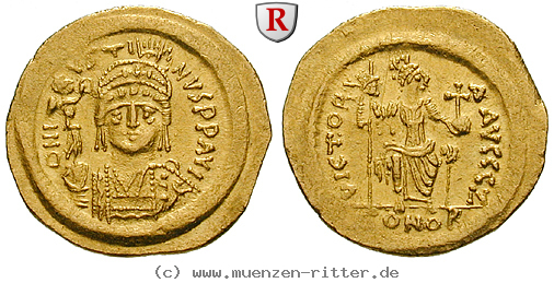 Klicken Sie auf das Bild um es auf Ihrem Rechner zu speichern byzanz-justin-ii-solidus/103624.jpg