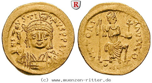 byzanz-justin-ii-solidus/103636.jpg