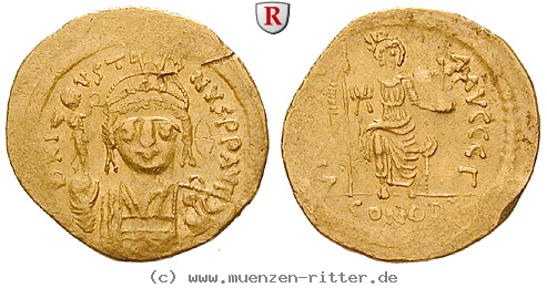 byzanz-justin-ii-solidus/60370.jpg