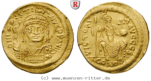 Klicken Sie auf das Bild um es auf Ihrem Rechner zu speichern byzanz-justin-ii-solidus/60909.jpg