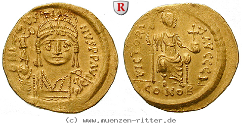 Klicken Sie auf das Bild um es auf Ihrem Rechner zu speichern byzanz-justin-ii-solidus/62541.jpg