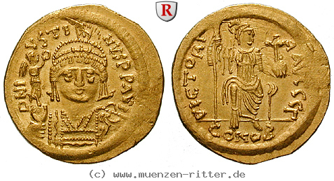 byzanz-justin-ii-solidus/62542.jpg