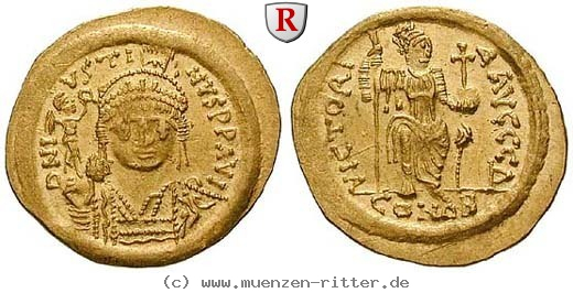 Klicken Sie auf das Bild um es auf Ihrem Rechner zu speichern byzanz-justin-ii-solidus/81601.jpg