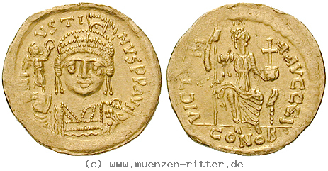 byzanz-justin-ii-solidus/ebyz261.jpg