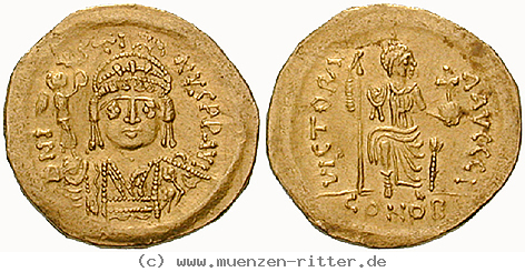 byzanz-justin-ii-solidus/ebyz519.jpg