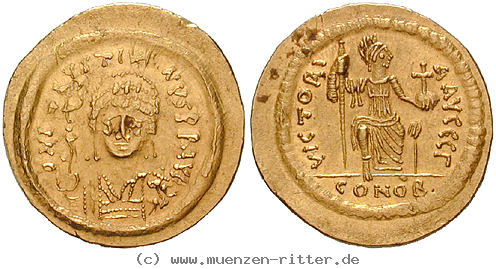 byzanz-justin-ii-solidus/ebyz577.jpg
