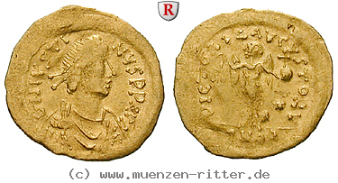 Klicken Sie auf das Bild um es auf Ihrem Rechner zu speichern byzanz-justin-ii-tremissis/75975.jpg
