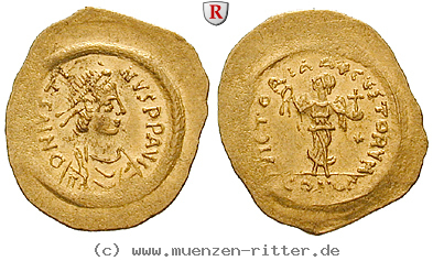 Klicken Sie auf das Bild um es auf Ihrem Rechner zu speichern byzanz-justin-ii-tremissis/83833.jpg