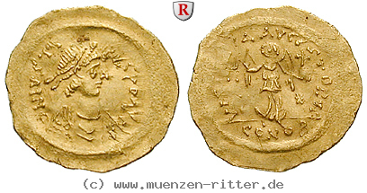 byzanz-justin-ii-tremissis/84401.jpg