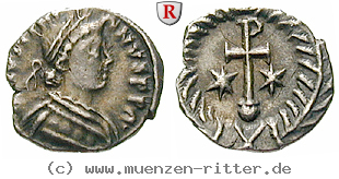Klicken Sie auf das Bild um es auf Ihrem Rechner zu speichern byzanz-justinian-i-1-4-siliqua/55416.jpg