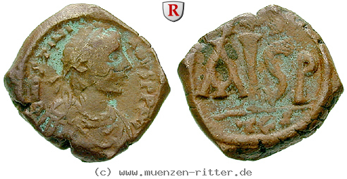 Klicken Sie auf das Bild um es auf Ihrem Rechner zu speichern byzanz-justinian-i-16-nummi/29811.jpg