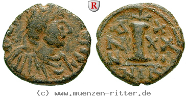 byzanz-justinian-i-decanummium-10-nummi/57386.jpg