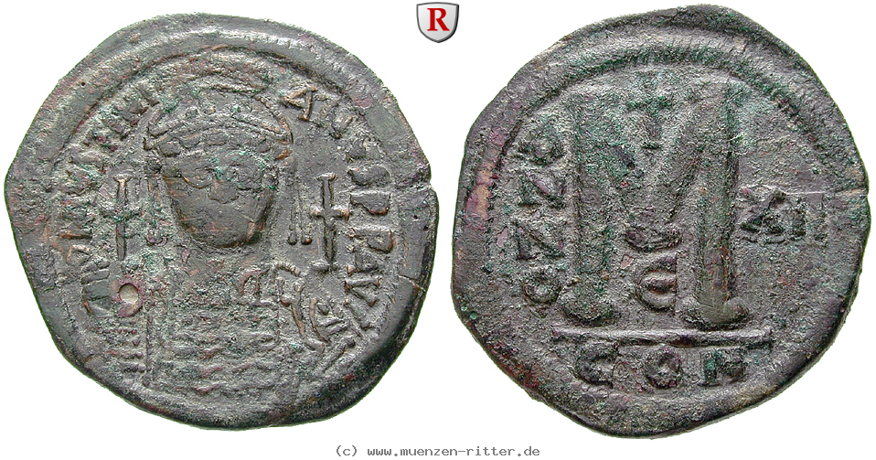 byzanz-justinian-i-follis/22209.jpg