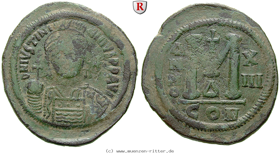 byzanz-justinian-i-follis/22212.jpg