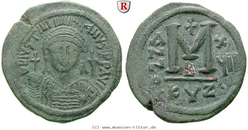 Klicken Sie auf das Bild um es auf Ihrem Rechner zu speichern byzanz-justinian-i-follis/23522.jpg