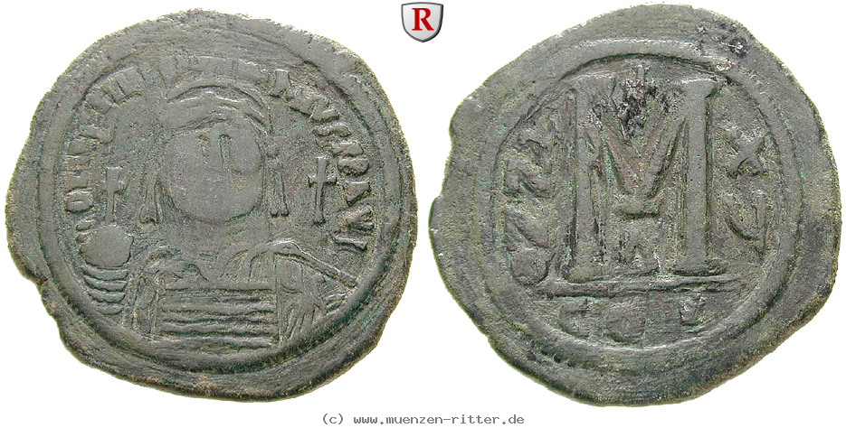 Klicken Sie auf das Bild um es auf Ihrem Rechner zu speichern byzanz-justinian-i-follis/38309.jpg