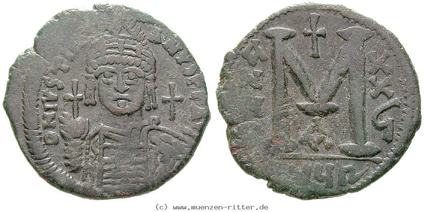 Klicken Sie auf das Bild um es auf Ihrem Rechner zu speichern byzanz-justinian-i-follis/38315.jpg