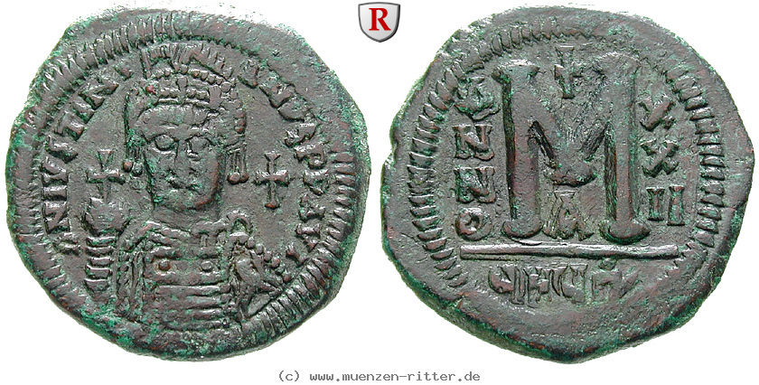 Klicken Sie auf das Bild um es auf Ihrem Rechner zu speichern byzanz-justinian-i-follis/70252.jpg