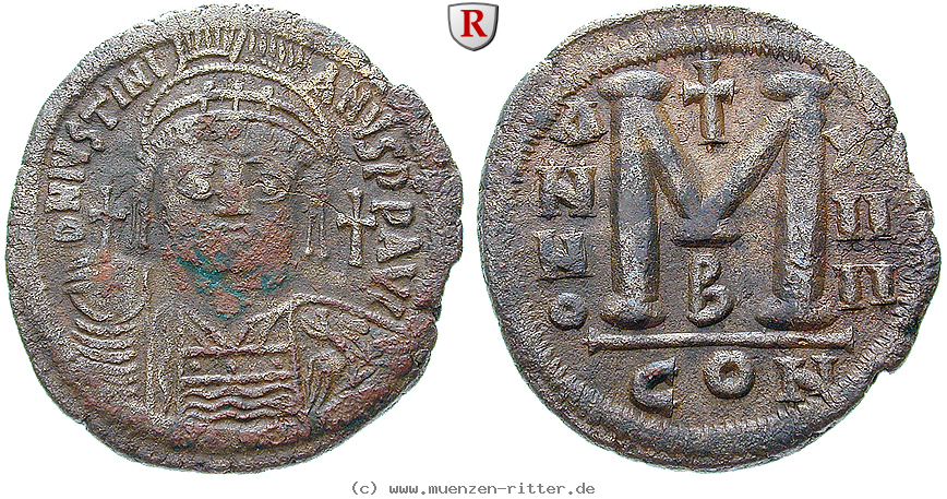 byzanz-justinian-i-follis/95197.jpg