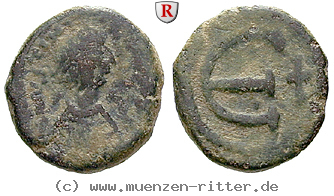 Klicken Sie auf das Bild um es auf Ihrem Rechner zu speichern byzanz-justinian-i-pentanummium-5-nummi/23552.jpg