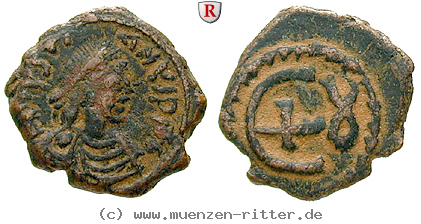 Klicken Sie auf das Bild um es auf Ihrem Rechner zu speichern byzanz-justinian-i-pentanummium-5-nummi/38366.jpg