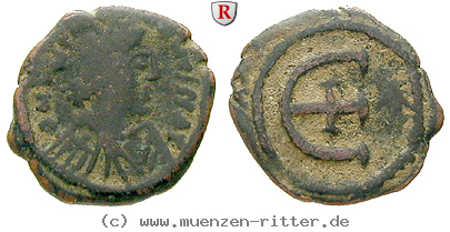 byzanz-justinian-i-pentanummium-5-nummi/38368.jpg