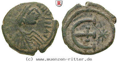 byzanz-justinian-i-pentanummium-5-nummi/38369.jpg