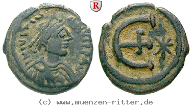 byzanz-justinian-i-pentanummium-5-nummi/38370.jpg