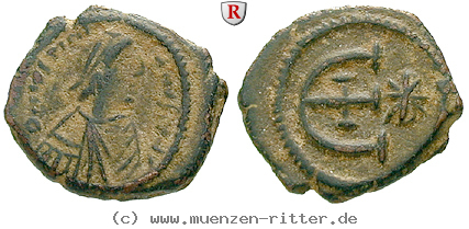 byzanz-justinian-i-pentanummium-5-nummi/38371.jpg