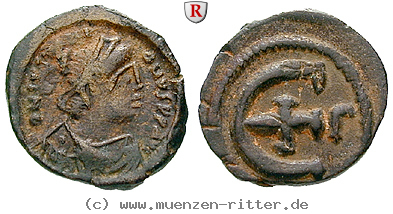 byzanz-justinian-i-pentanummium-5-nummi/38373.jpg