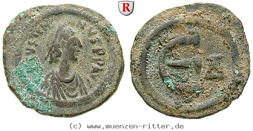 byzanz-justinian-i-pentanummium-5-nummi/40843.jpg