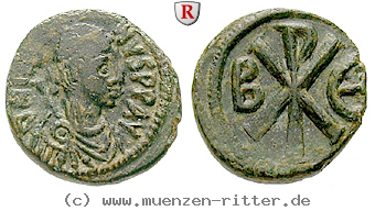 Klicken Sie auf das Bild um es auf Ihrem Rechner zu speichern byzanz-justinian-i-pentanummium-5-nummi/50534.jpg