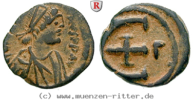 byzanz-justinian-i-pentanummium-5-nummi/61773.jpg