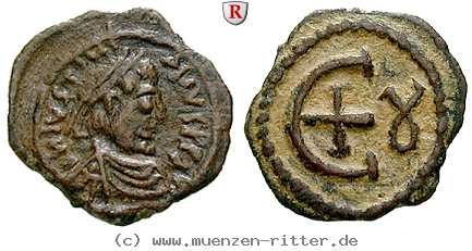 byzanz-justinian-i-pentanummium-5-nummi/61775.jpg