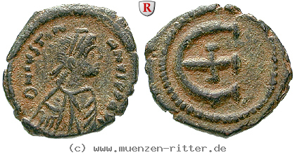 byzanz-justinian-i-pentanummium-5-nummi/95712.jpg