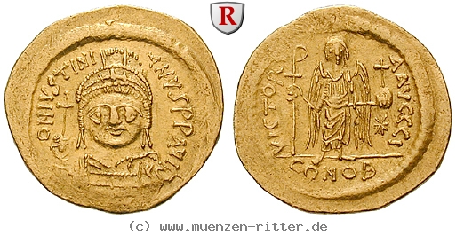 byzanz-justinian-i-solidus/100052.jpg