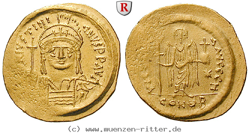 byzanz-justinian-i-solidus/101264.jpg