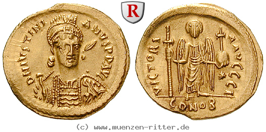 byzanz-justinian-i-solidus/24433.jpg