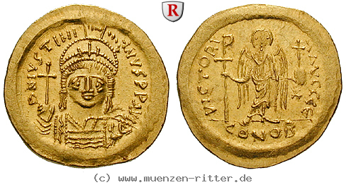 byzanz-justinian-i-solidus/37817.jpg